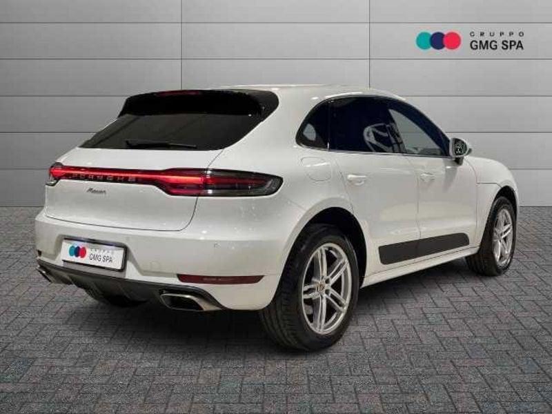 Porsche Macan 2.0 245cv pdk