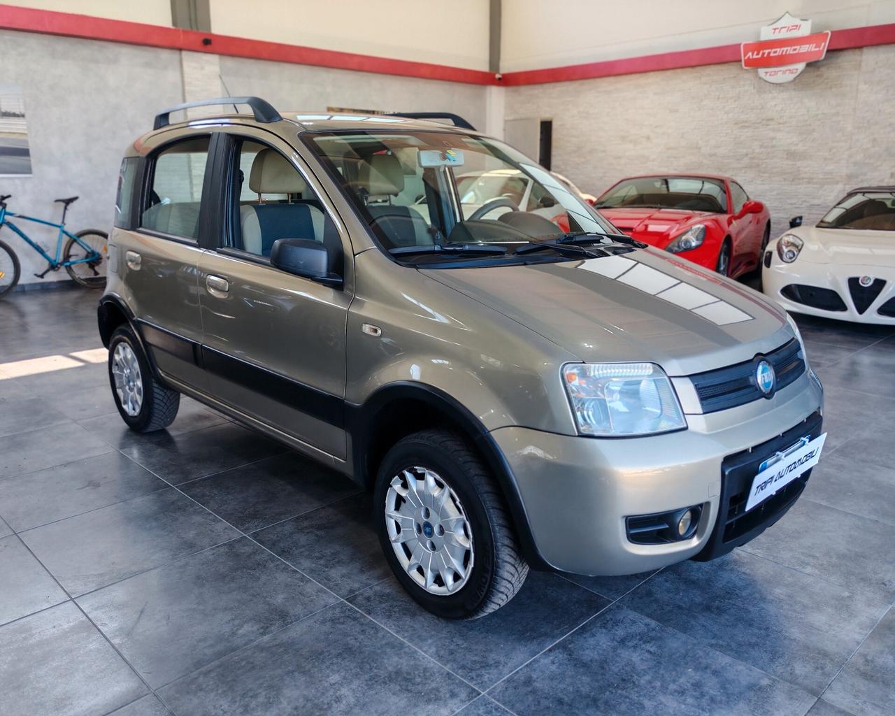 Fiat Panda 4x4 - 1.2 Climbing 60 cv