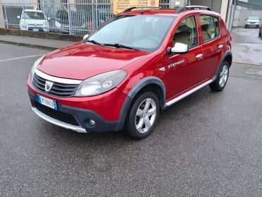 Dacia Sandero Stepway 1.6 8V GPL 85CV