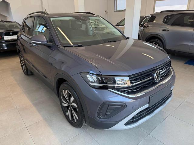 VOLKSWAGEN T-Cross 1.0 TSI 95cv Edition Plus Km0