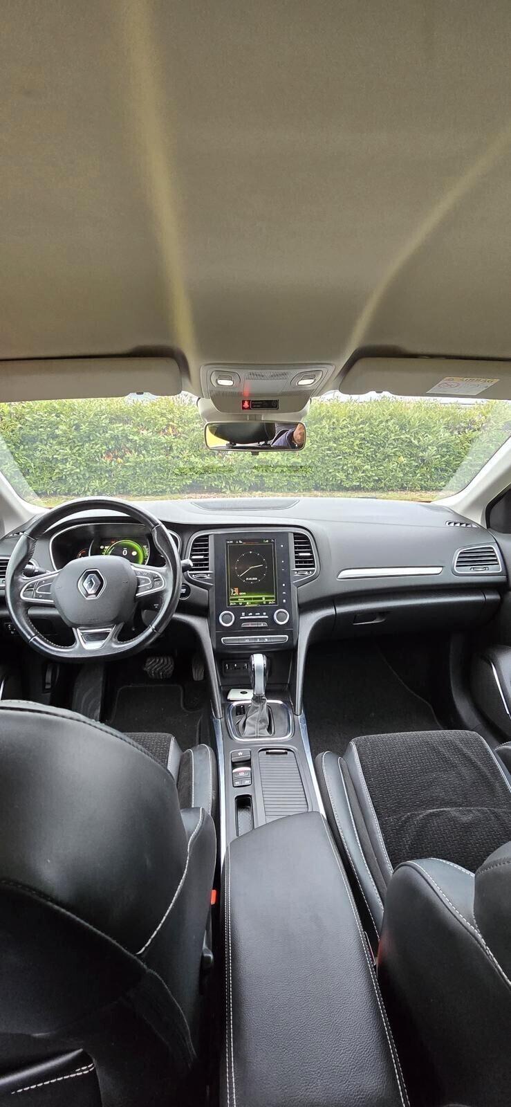 Renault Megane Mégane dCi 8V 110 CV Energy Bose ok neo patentati