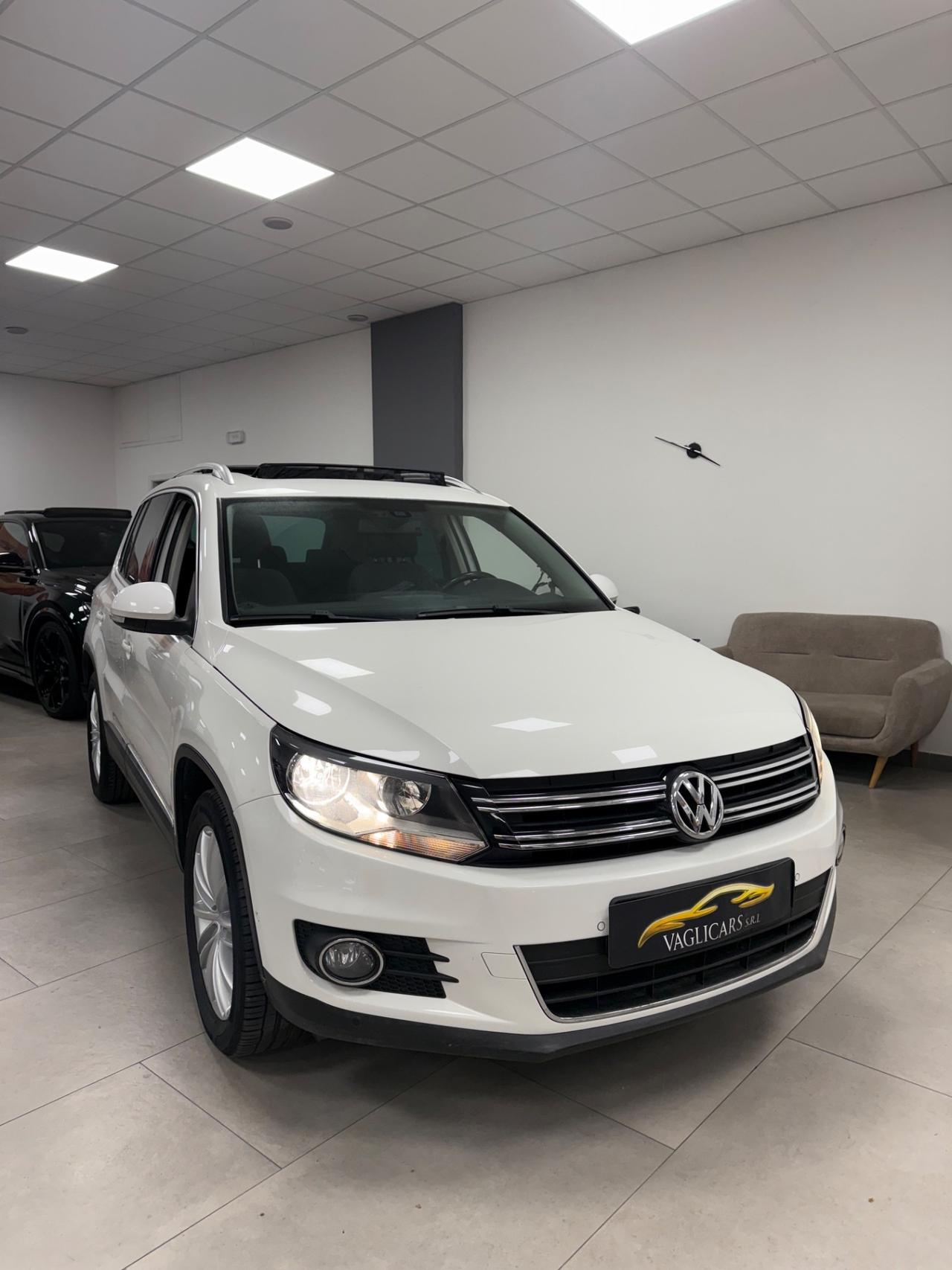 Volkswagen Tiguan 2.0 TDI 110 CV Trend & Fun BlueMotion Technology