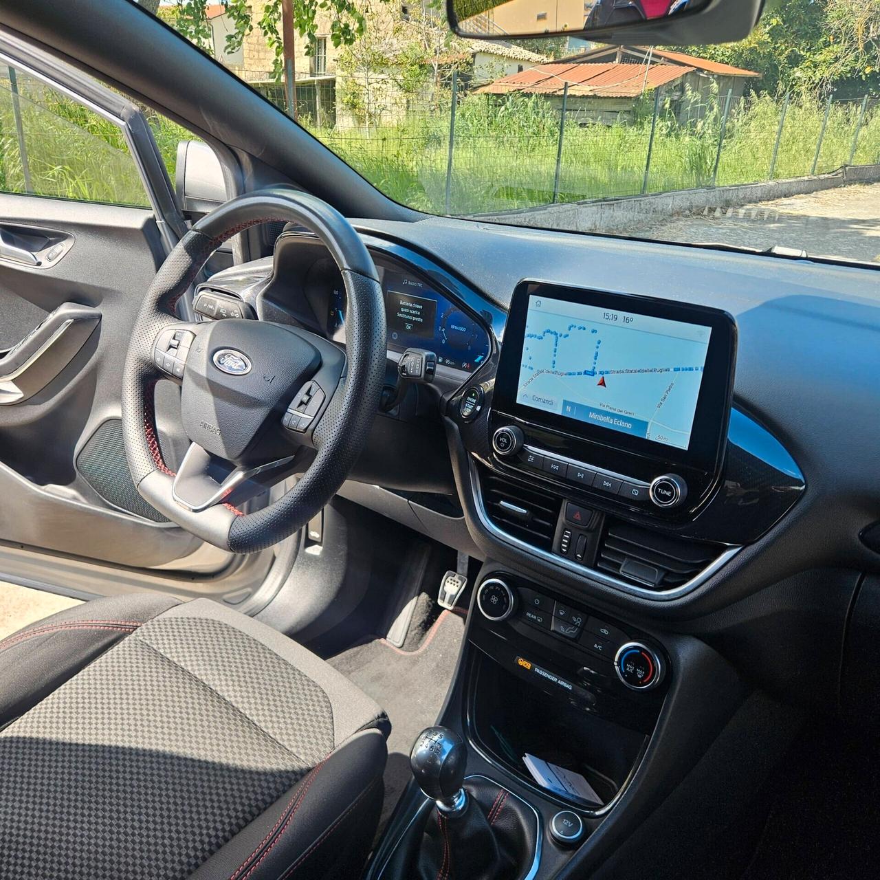 Ford Puma 1.0 EcoBoost Hybrid 125CV ST-Line 2021