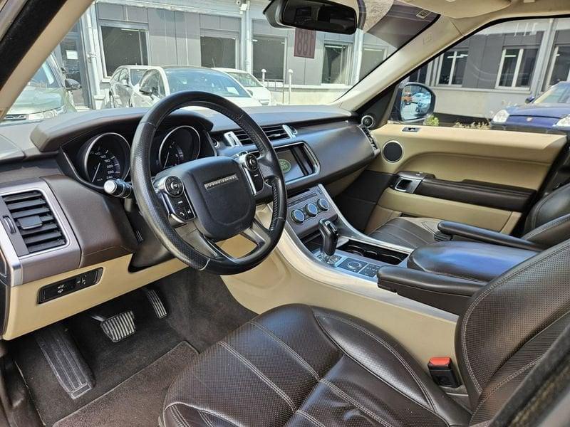 Land Rover Range Rover Sport Range Rover Sport 3.0 tdV6 HSE auto