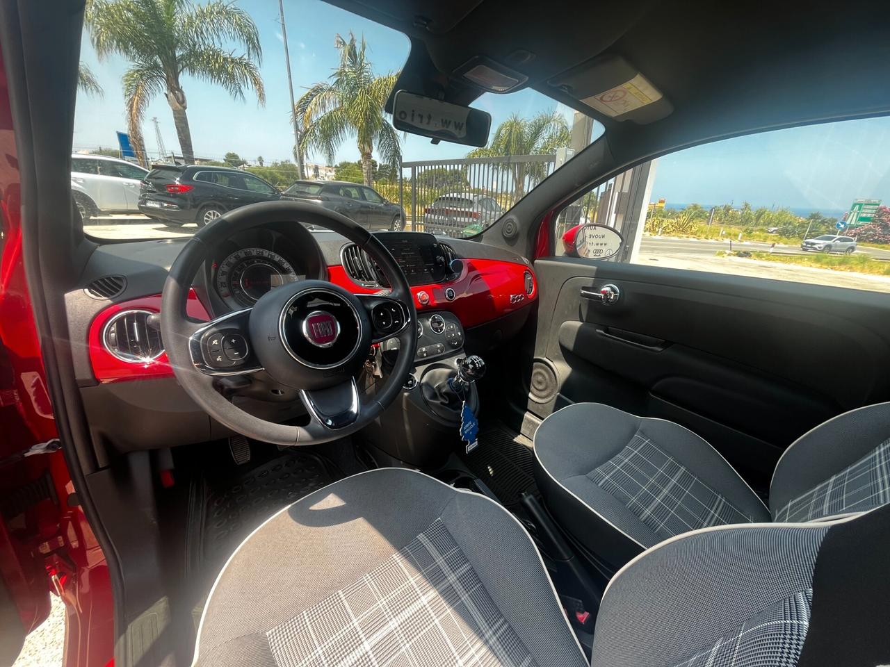 Fiat 500 1.2 Lounge
