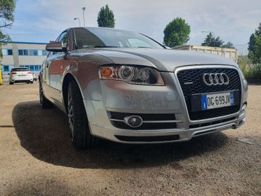 Audi A4 3.2 V6 FSI quattro