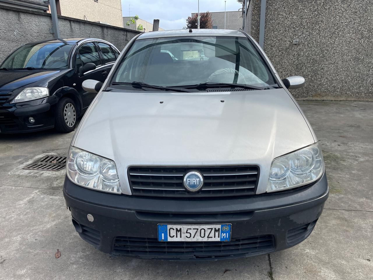 Fiat Punto 1.3 Multijet 16V 5 porte Actual
