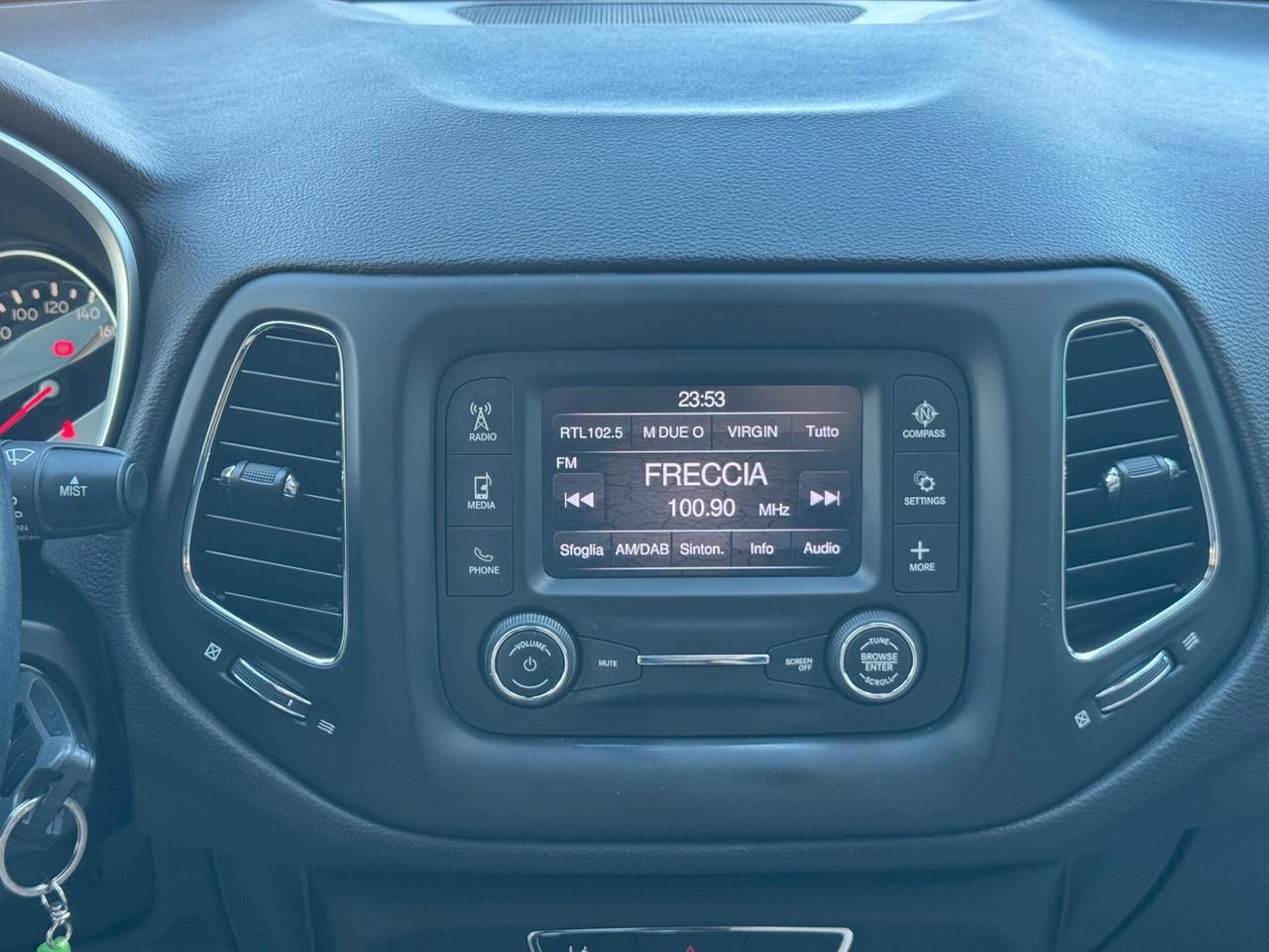 Jeep Compass 1.6 Multijet II 2WD Longitude