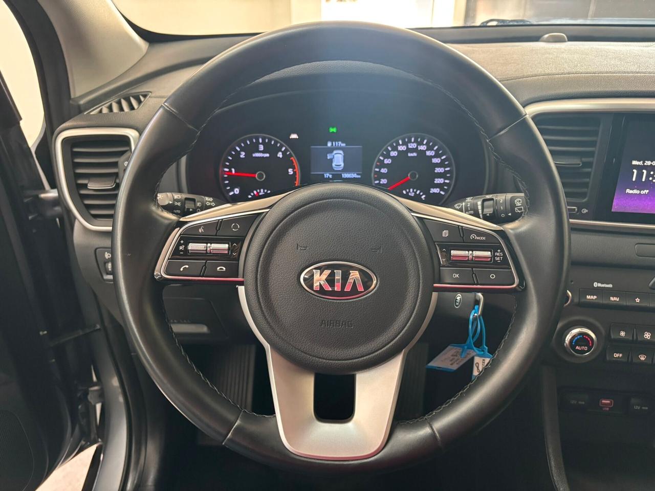 Kia Sportage 1.6 CRDI