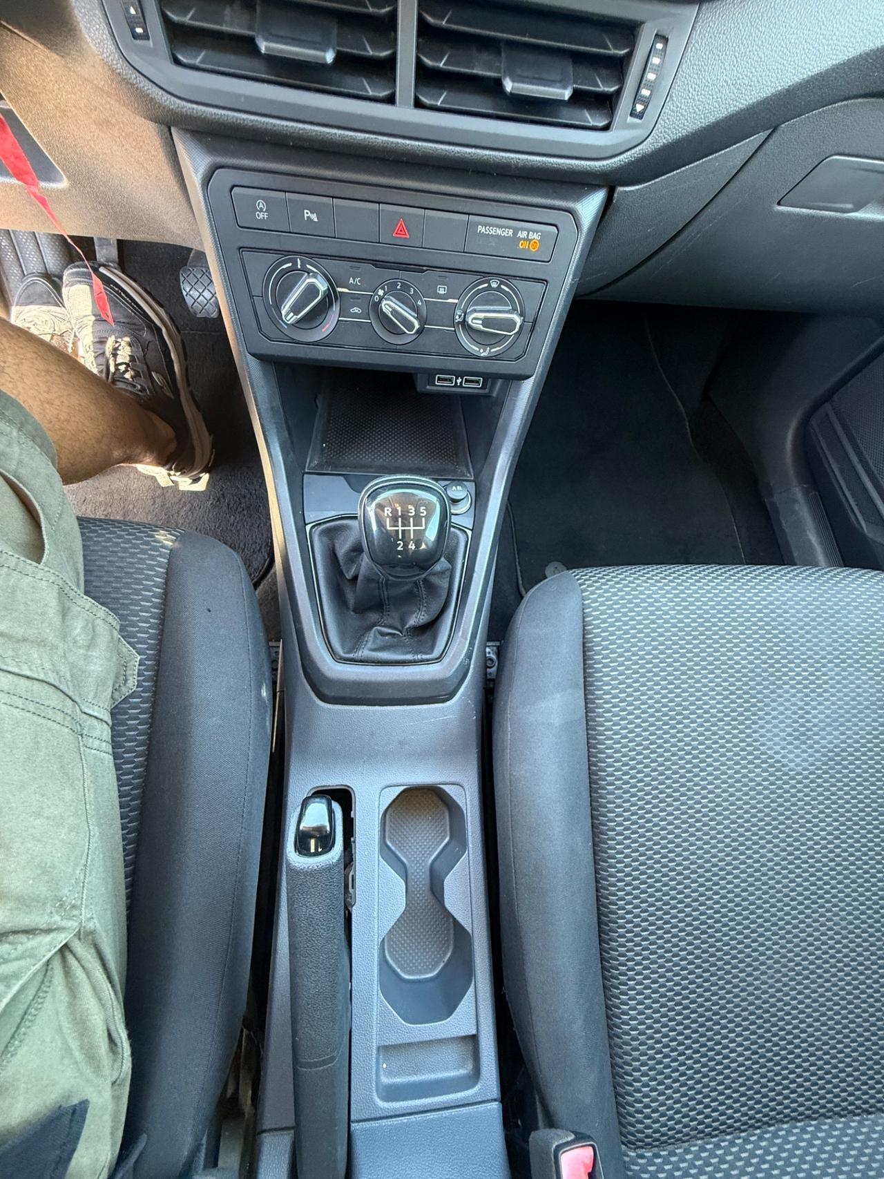 Volkswagen T-Cross 1.0 TSI Urban BMT
