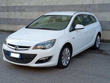 Opel Astra 1.6 CDTi Finanziaria senza busta paga
