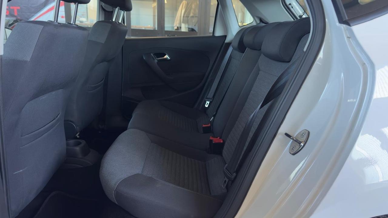 Volkswagen Polo 1.6 TDI DPF 5 porte Comfortline