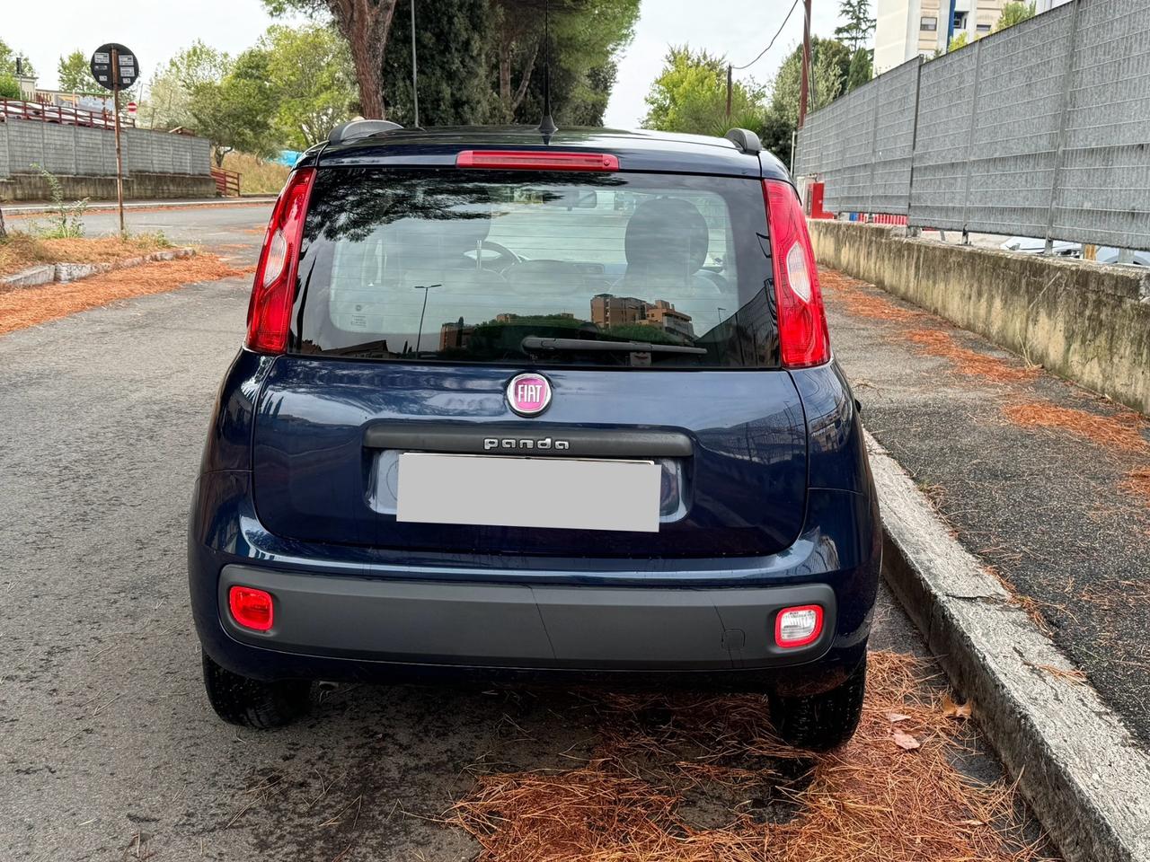 Fiat Panda 1.2 Lounge NEOPATENTATI