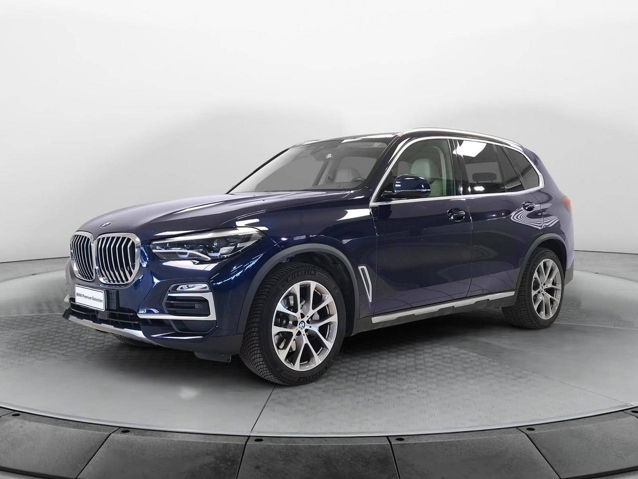 BMW X5 xDrive30d xLine