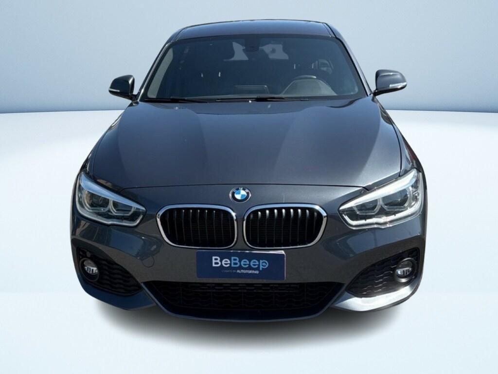 BMW Serie 1 5 Porte 118 d Msport Auto