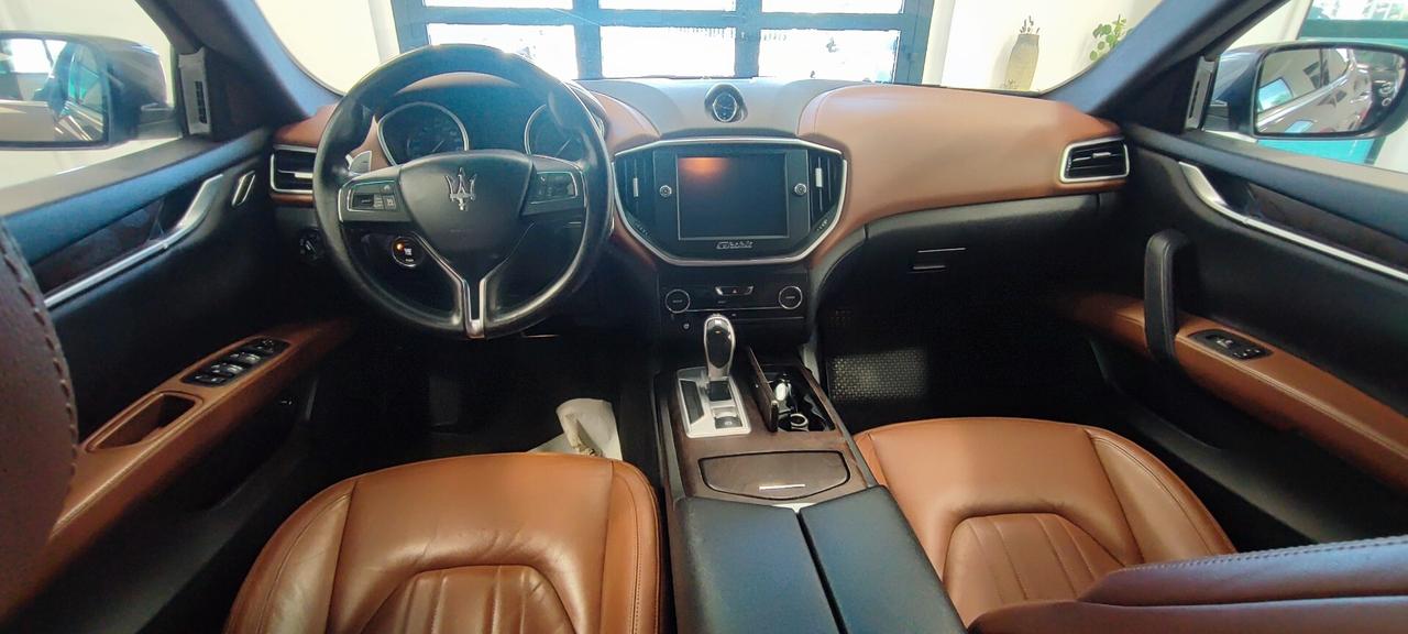 Maserati Ghibli V6 Diesel