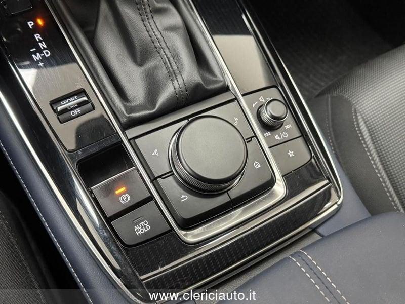 Mazda CX-30 2.0L Skyactiv-X M Hybrid 2WD Exceed