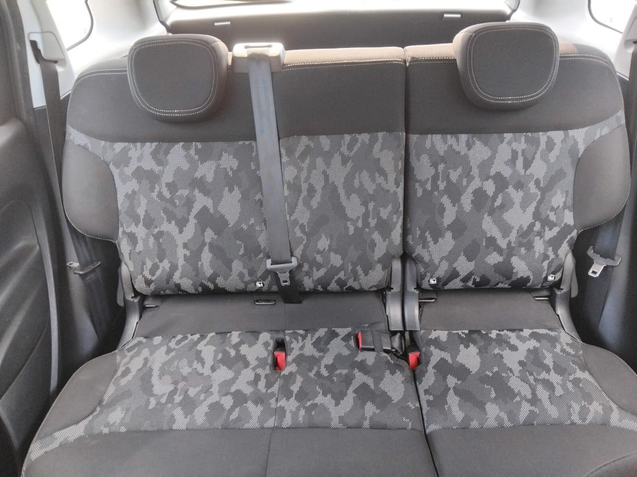 Fiat 500L CROSS 1.4 95CV -NESSUN OBBLIGO DI FINANZIAMENTO-