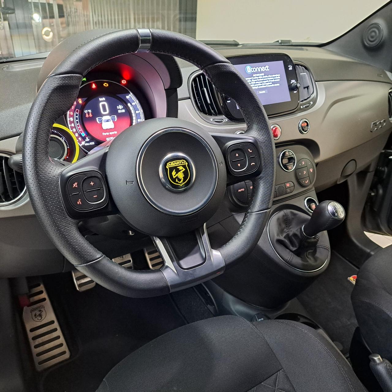 Abarth 595 F595 1.4 Turbo 165 CV AZIENDALE