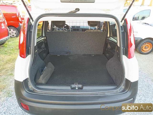 FIAT Panda 1.0 FireFly VAN Hybrid + IVA 22%