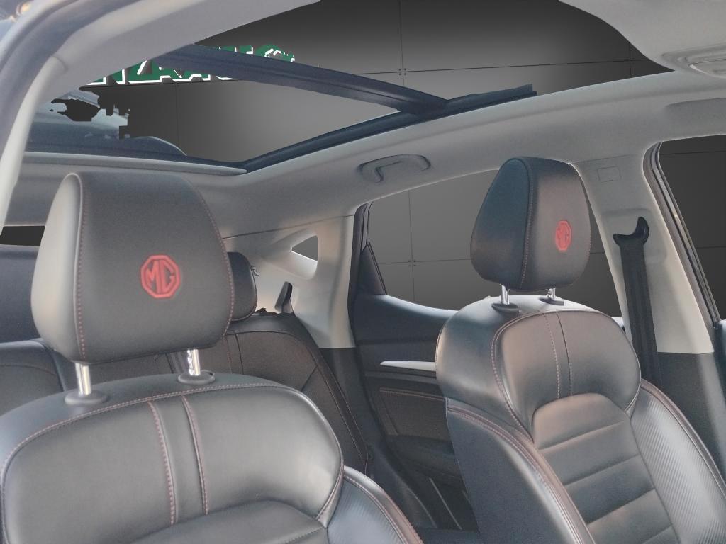 Mg ZS 1.0 Luxury.PANORAMA.TELECAMERA 360.PELLE