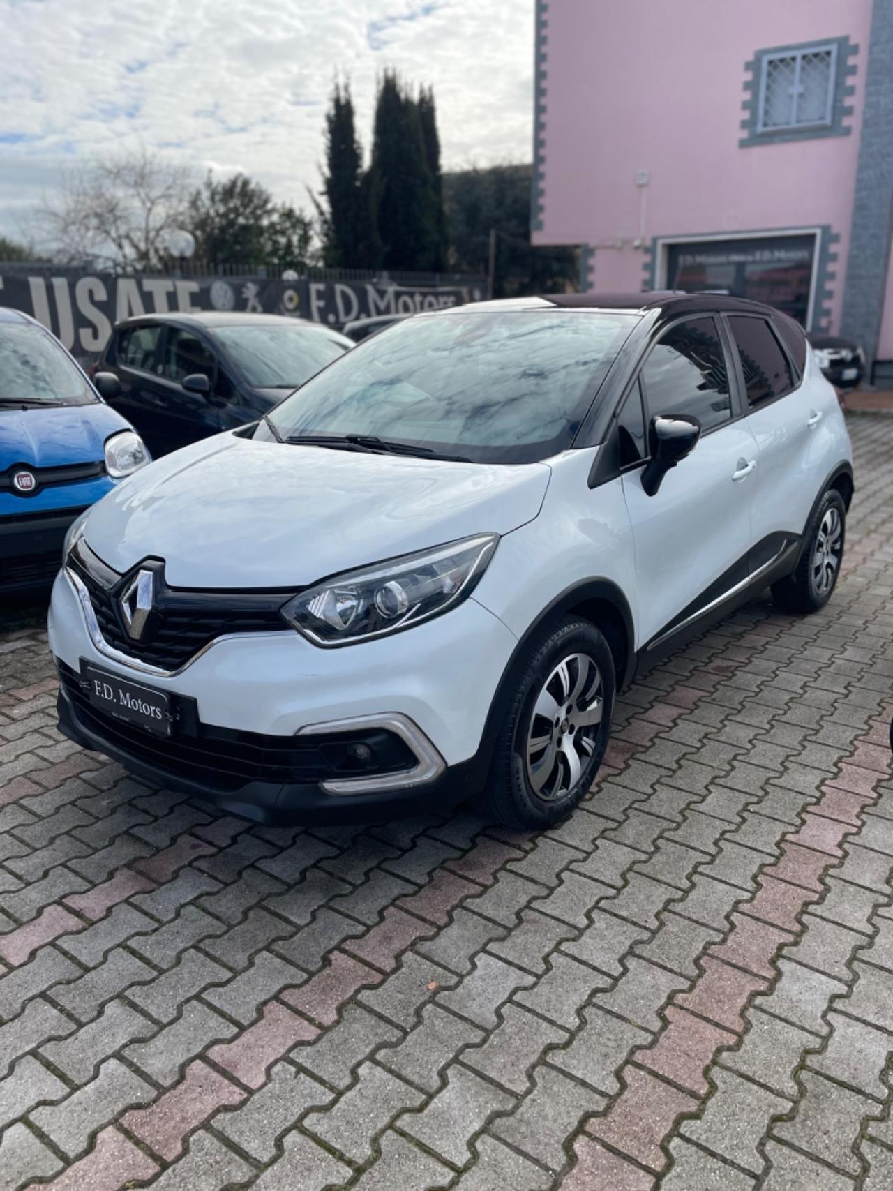 Renault Captur dCi 8V 90 CV Sport Edition