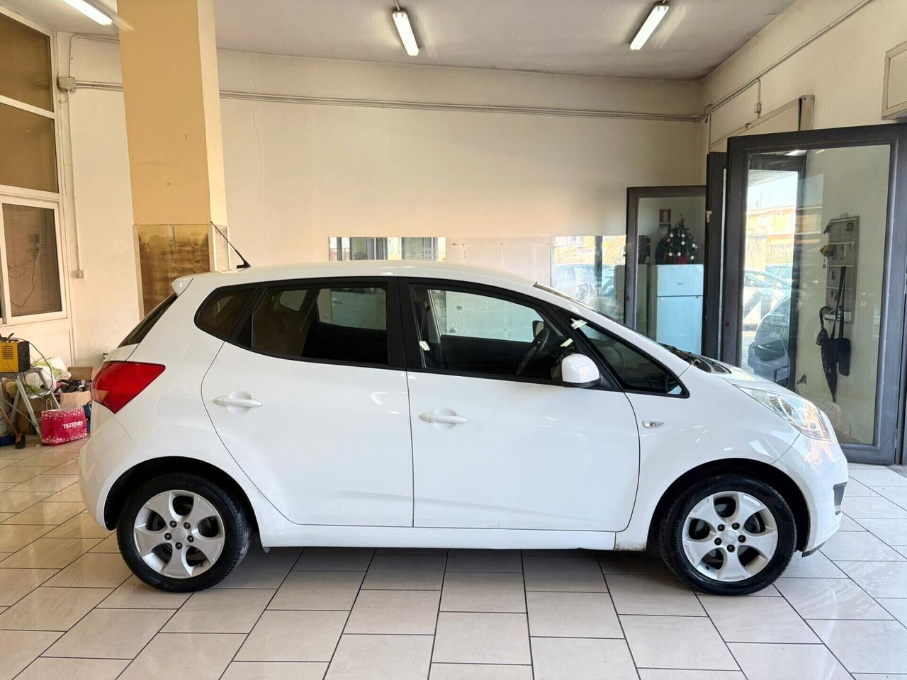 Kia Venga 1.4 CRDi 90 cavalli EURO5
