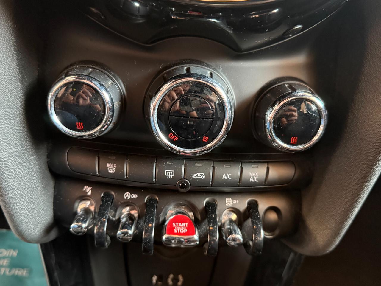 Mini Cooper D Clubman ADATTA NEOPATATI !!!!! EURO 6B