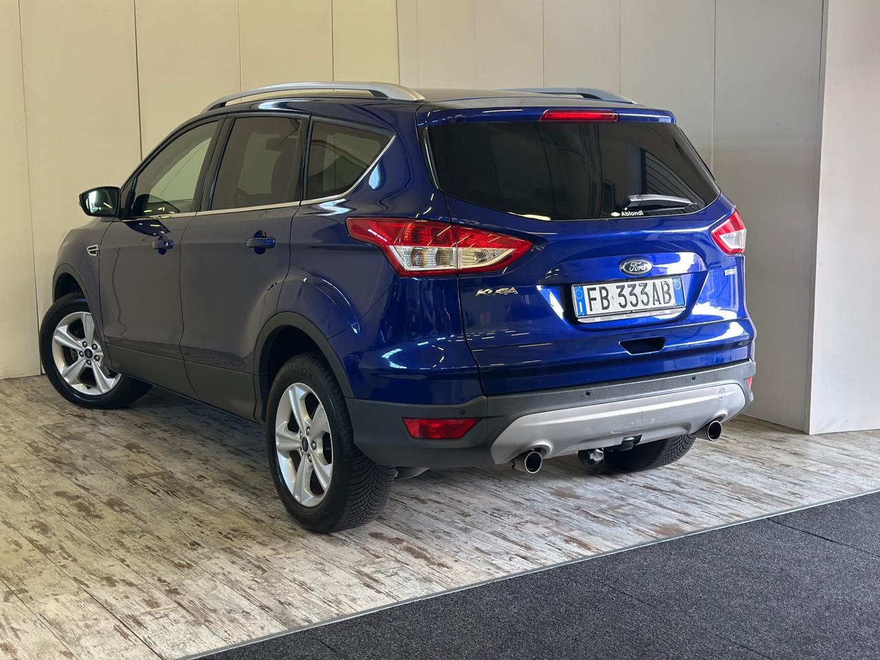 Ford Kuga 1.5 EcoBoost 150 CV S&S 2WD Titanium