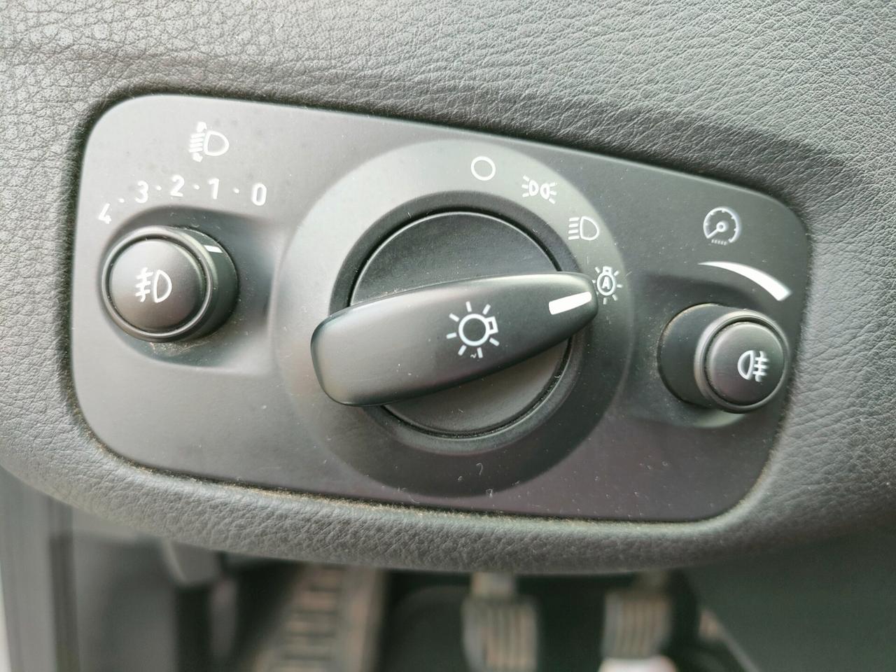 Ford Mondeo 2.0 TDCi 140 Cv Station Wagon Ghia DPF