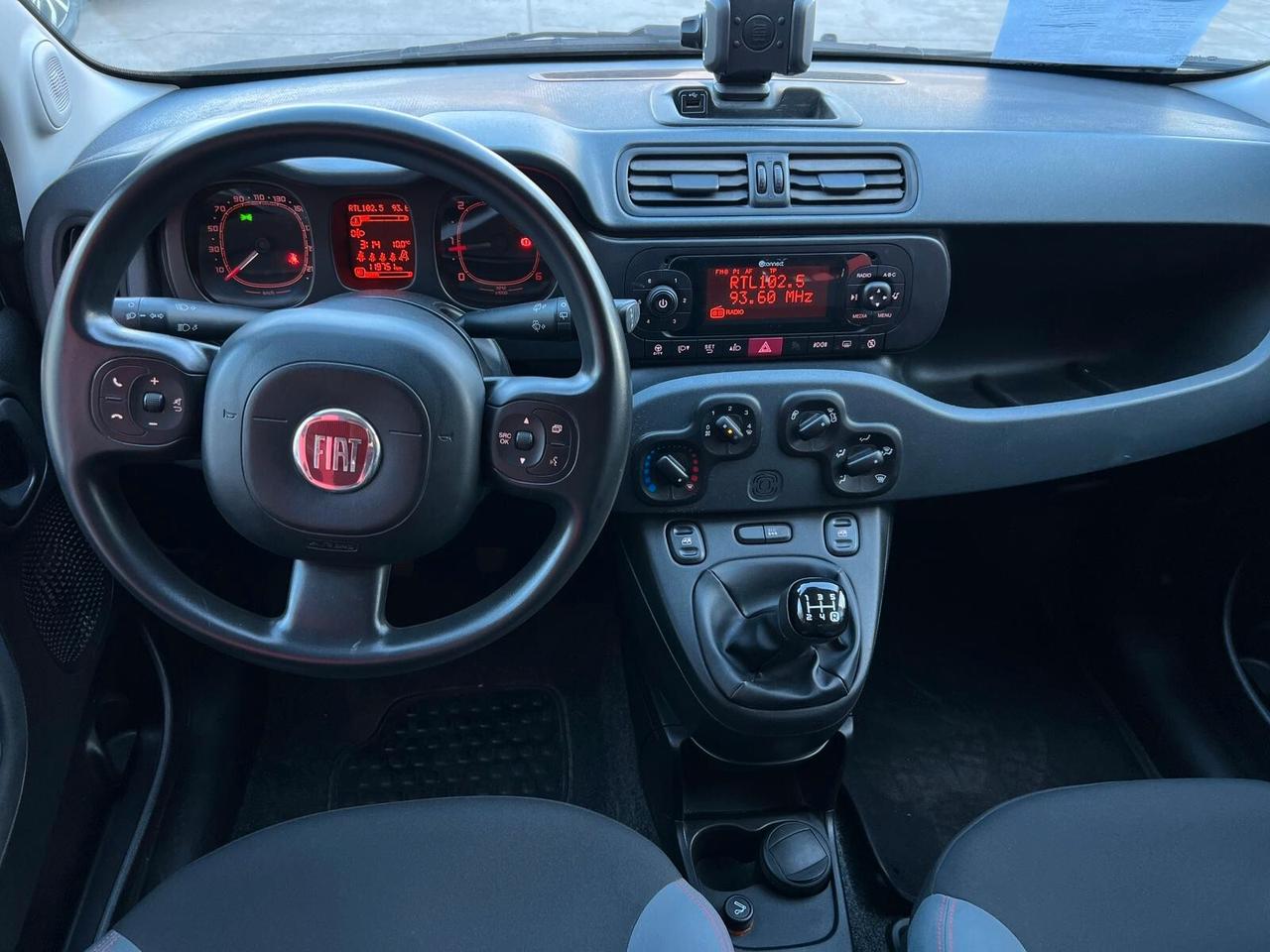 FIAT PANDA 4x4 1.3 MJT 2018 - *PROMOZIONE*