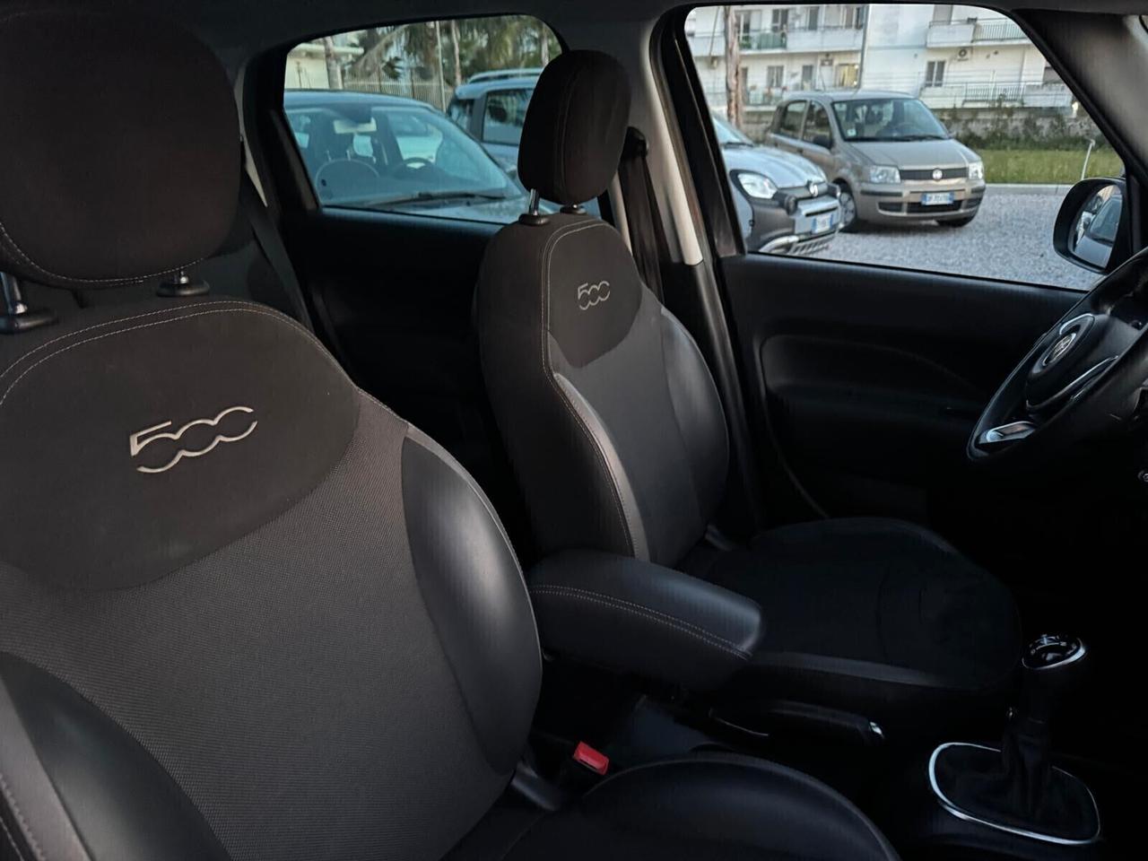 Fiat 500L 1.3 Multijet 95 CV Dualogic Cross