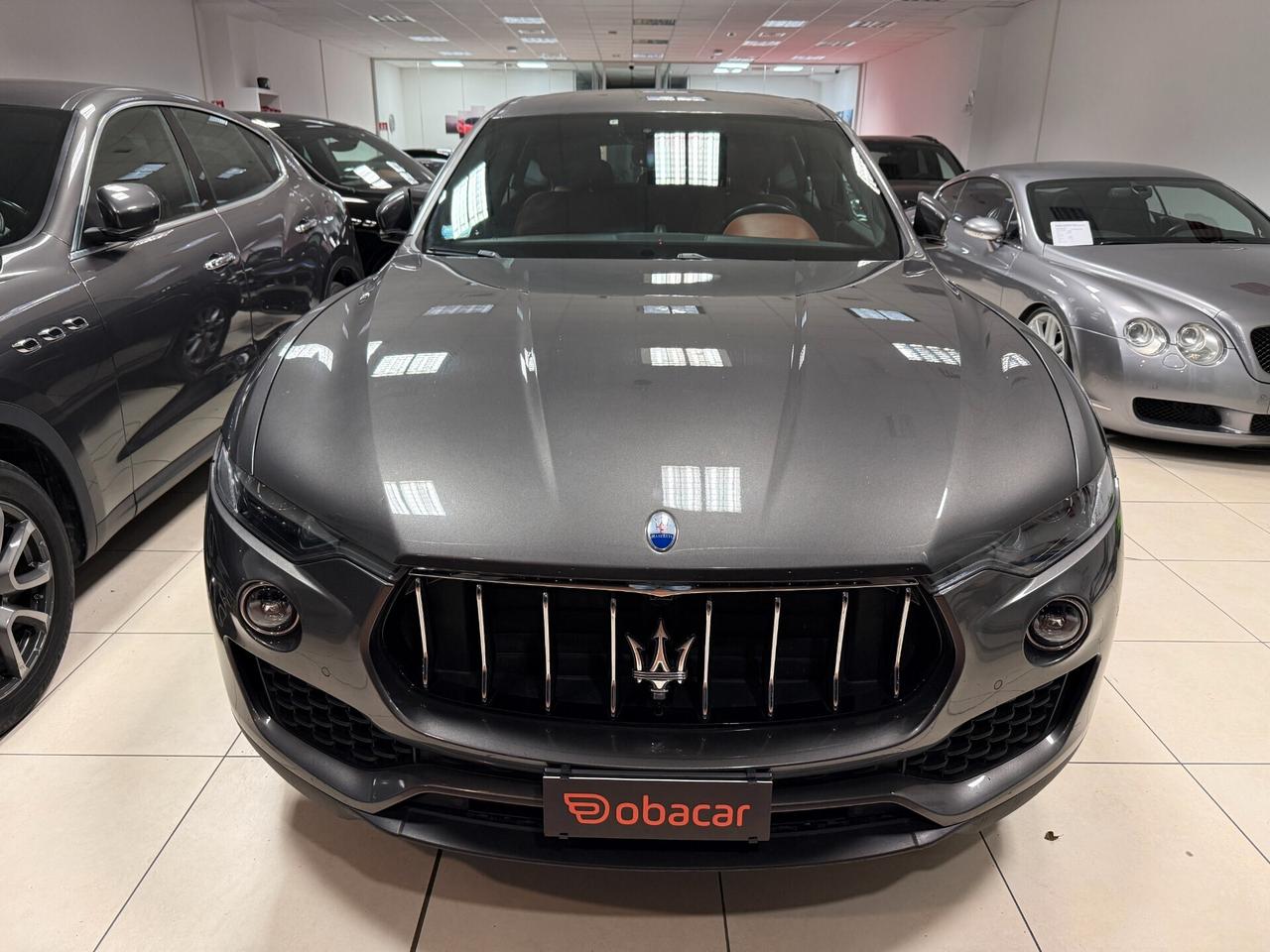 Maserati Levante V6 Diesel 275 CV AWD Granlusso