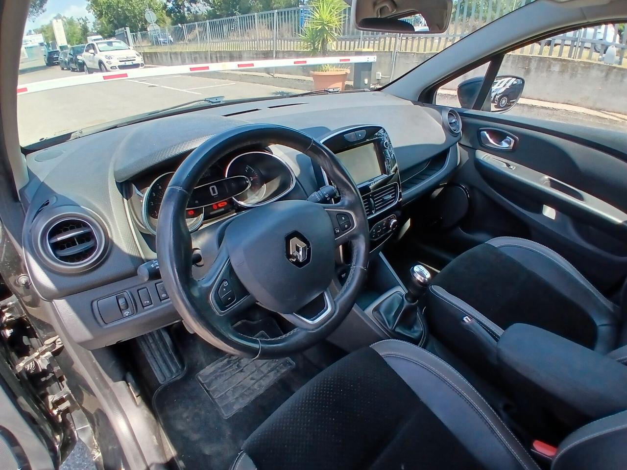 Renault Clio dCi 8V 90CV S&S 5 porte Energy Intens