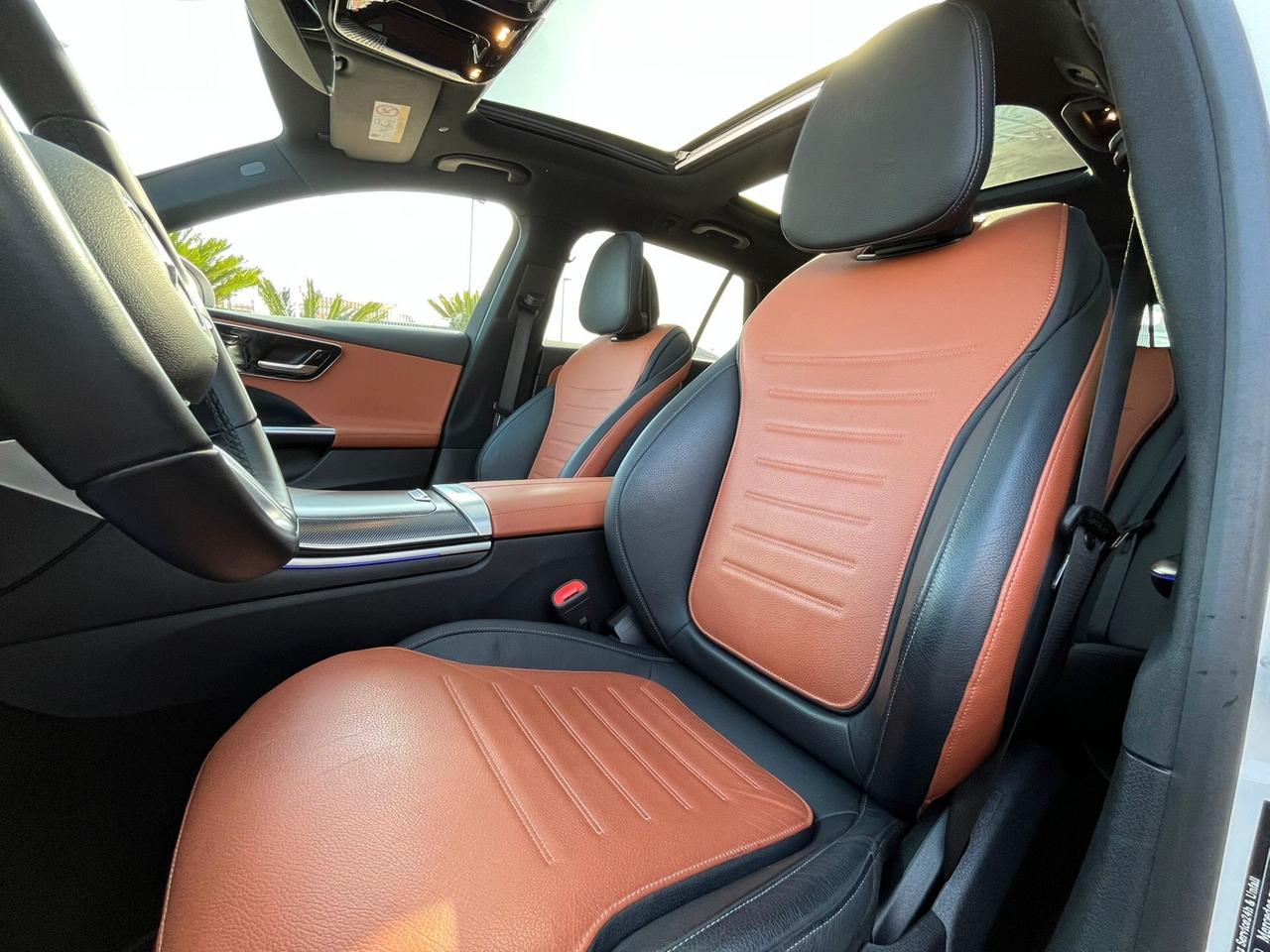 MERCEDES BENZ C 220d PREMIUM SW 197 CV AUTOMATICA TETTO FULL