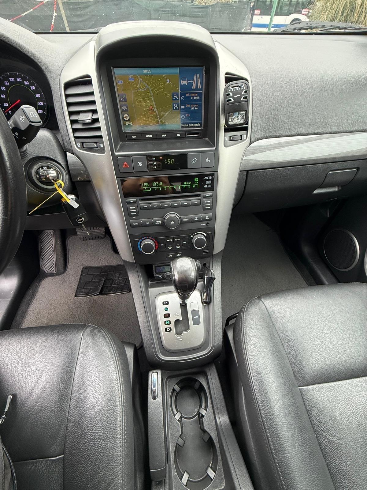 Chevrolet Captiva 7 posti