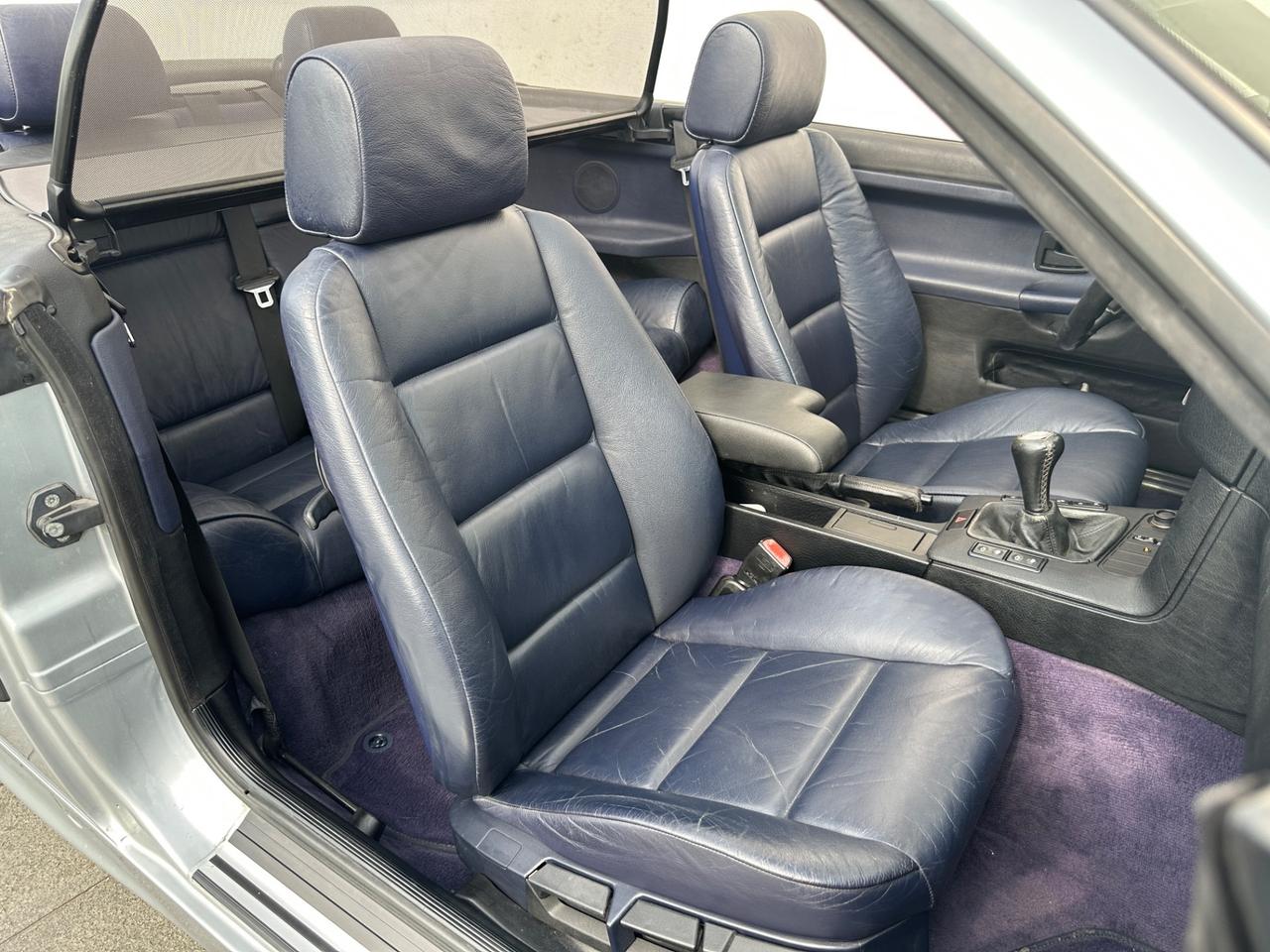 Bmw 325 325i 24V cat Cabriolet Asi