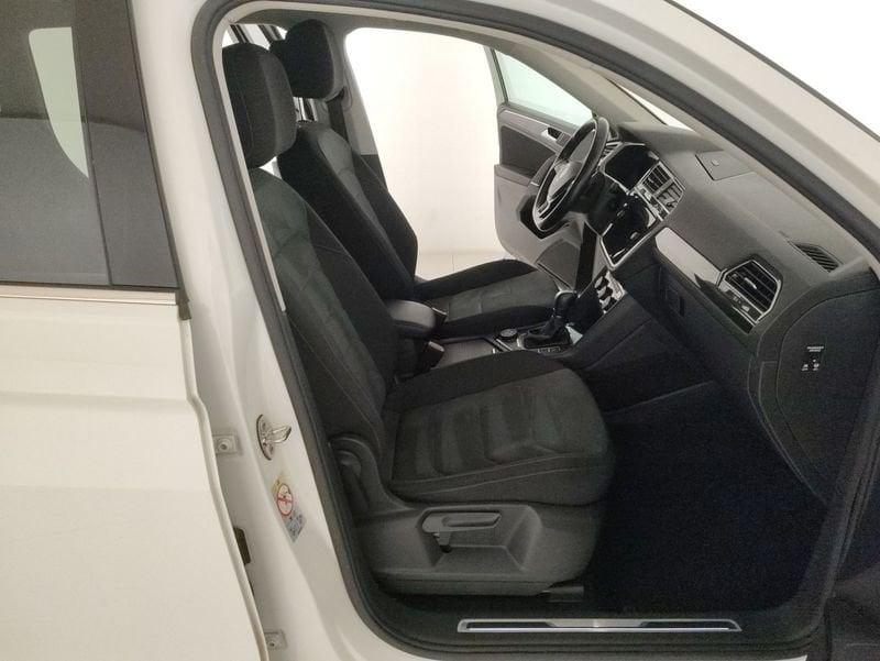 Volkswagen Tiguan Allspace 2.0 tdi Advanced 4motion 150cv dsg