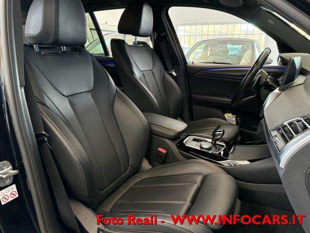BMW X3 xDrive20d 48V Msport PREZZO REALE