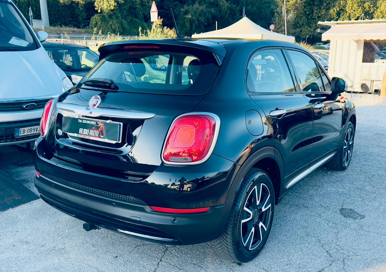Fiat 500X 1.3 MultiJet 95 CV Lounge