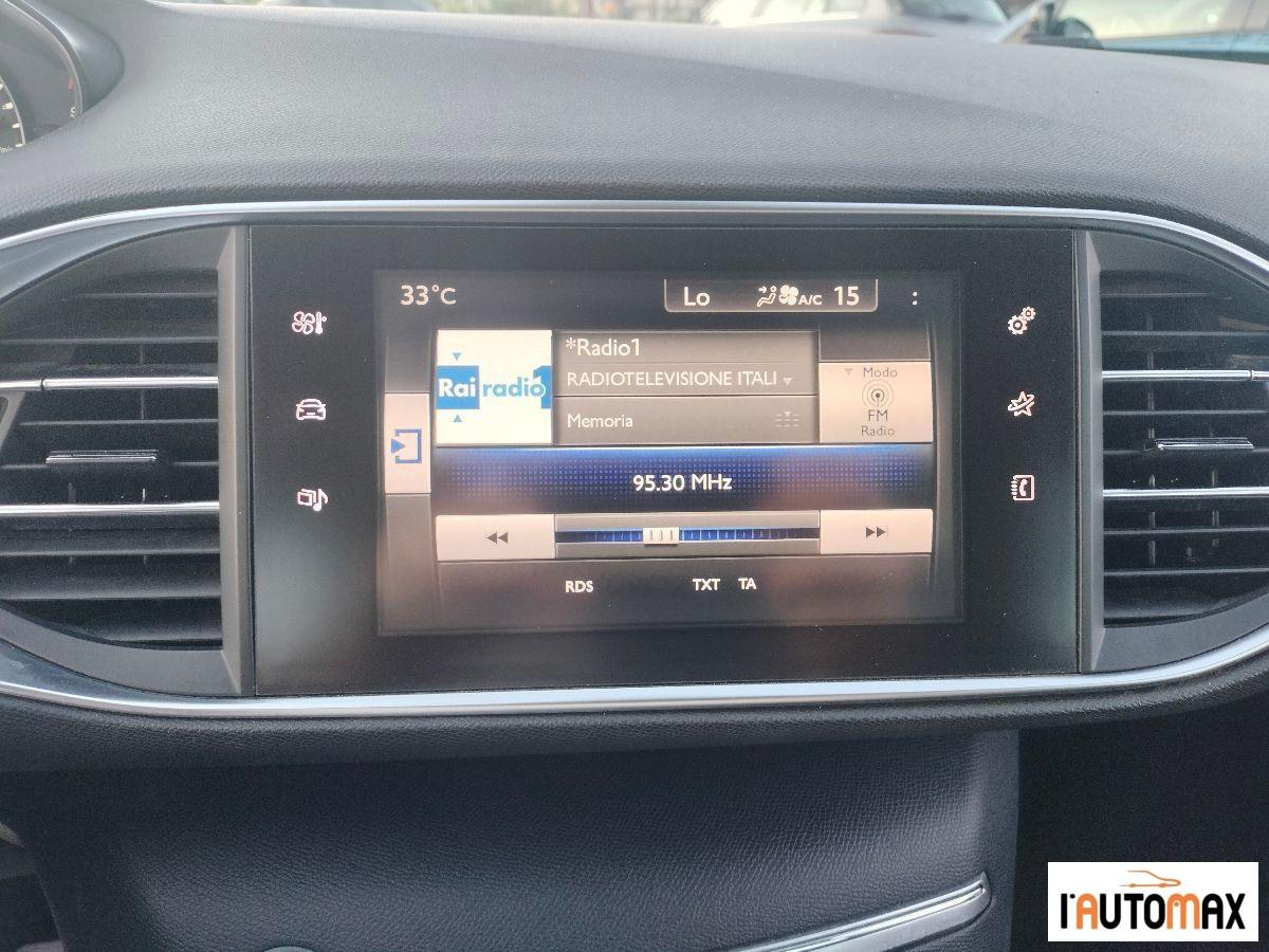 PEUGEOT - 308 SW SW 1.6 bluehdi Business s&s 100cv