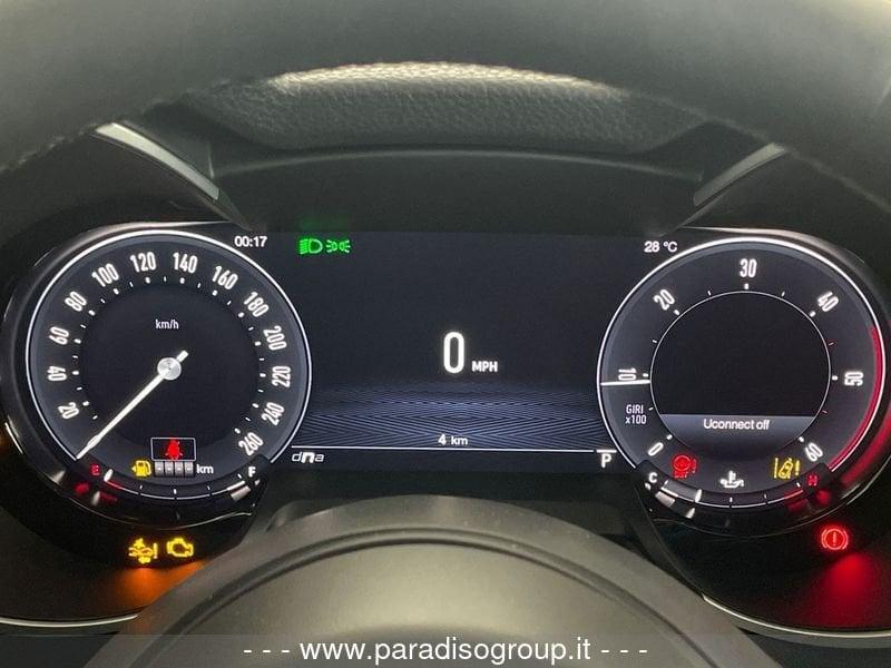 Alfa Romeo Stelvio Diesel 210 Cv Sprint