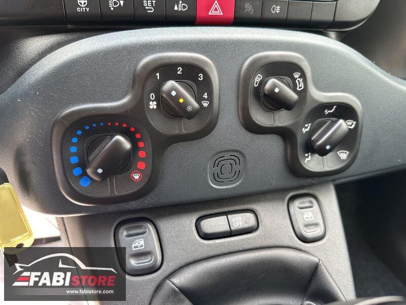 FIAT Panda 1.2 Easy 69 Cv VAN 2 Posti - Radio, Clima, Centralizzata