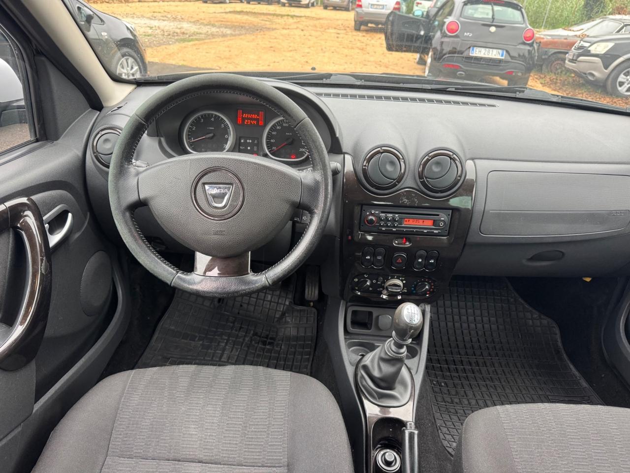 Dacia Duster 1.5 dCi 110CV 4x2 Lauréate NEOPATENTATI