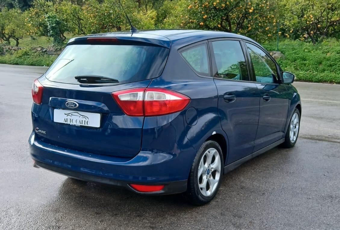 Ford C-Max 1.6 TDCi 115CV Titanium AUTO GALLO Francofonte