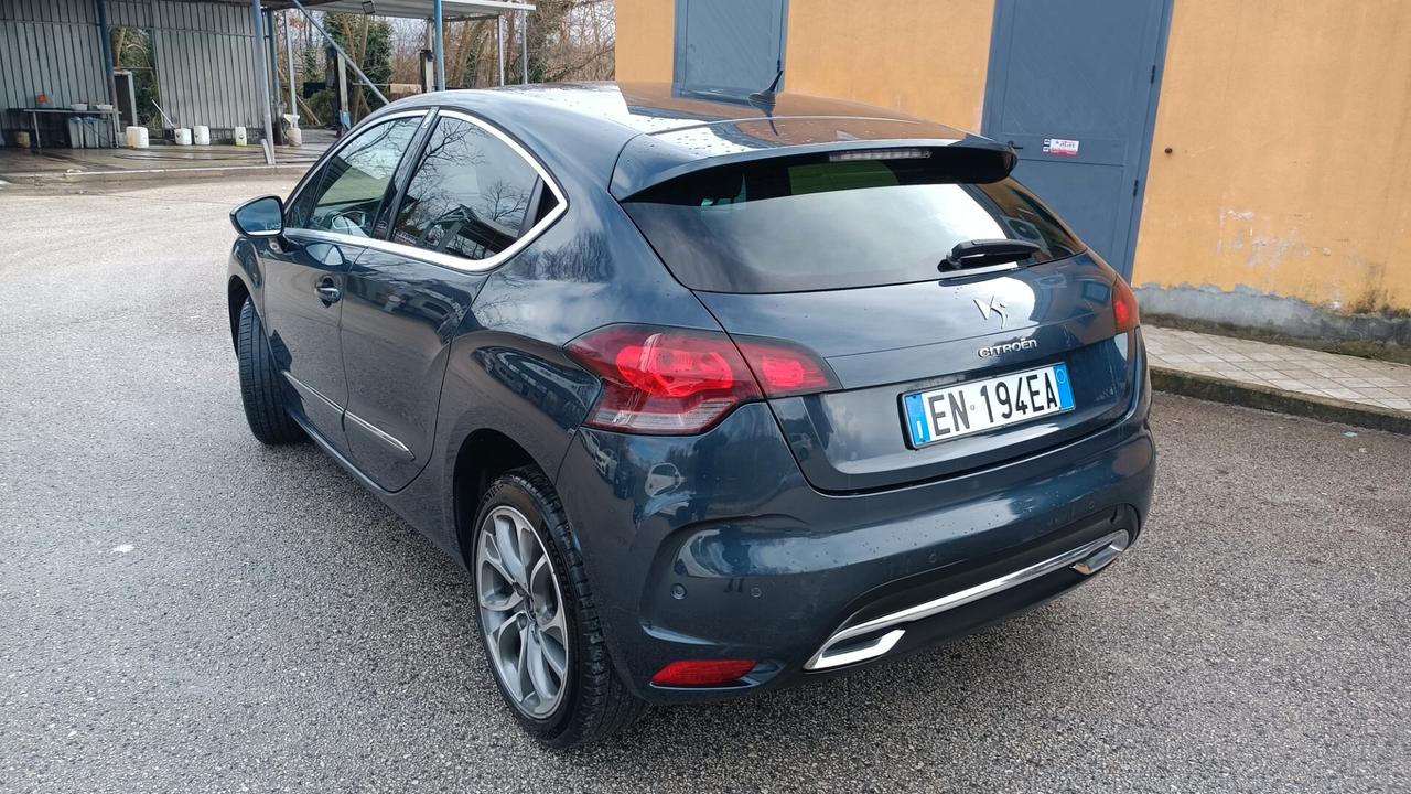 Citroen DS 4 DIESEL superaccessoriata