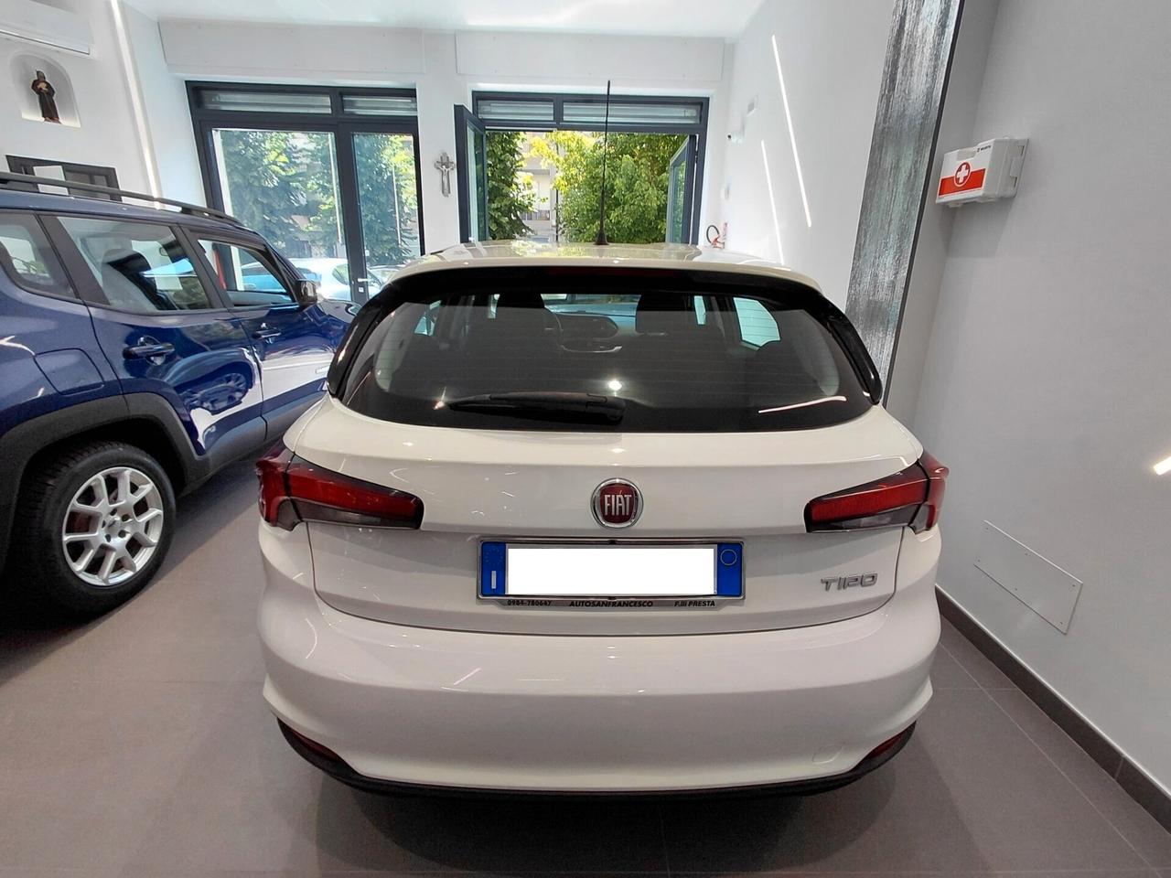 Fiat Tipo 1.3 Mjt Business 95cv - 2019