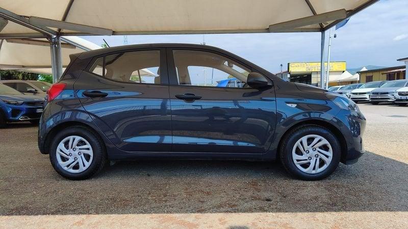 Hyundai i10 1.0 MPI Econext GPL Advanced