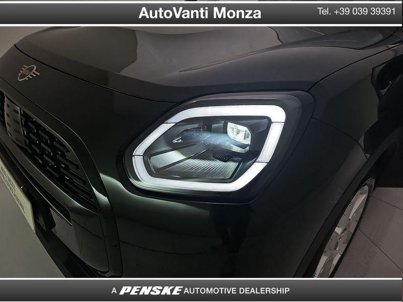 MINI Countryman Mini Countryman 1.5 48V C Classic auto