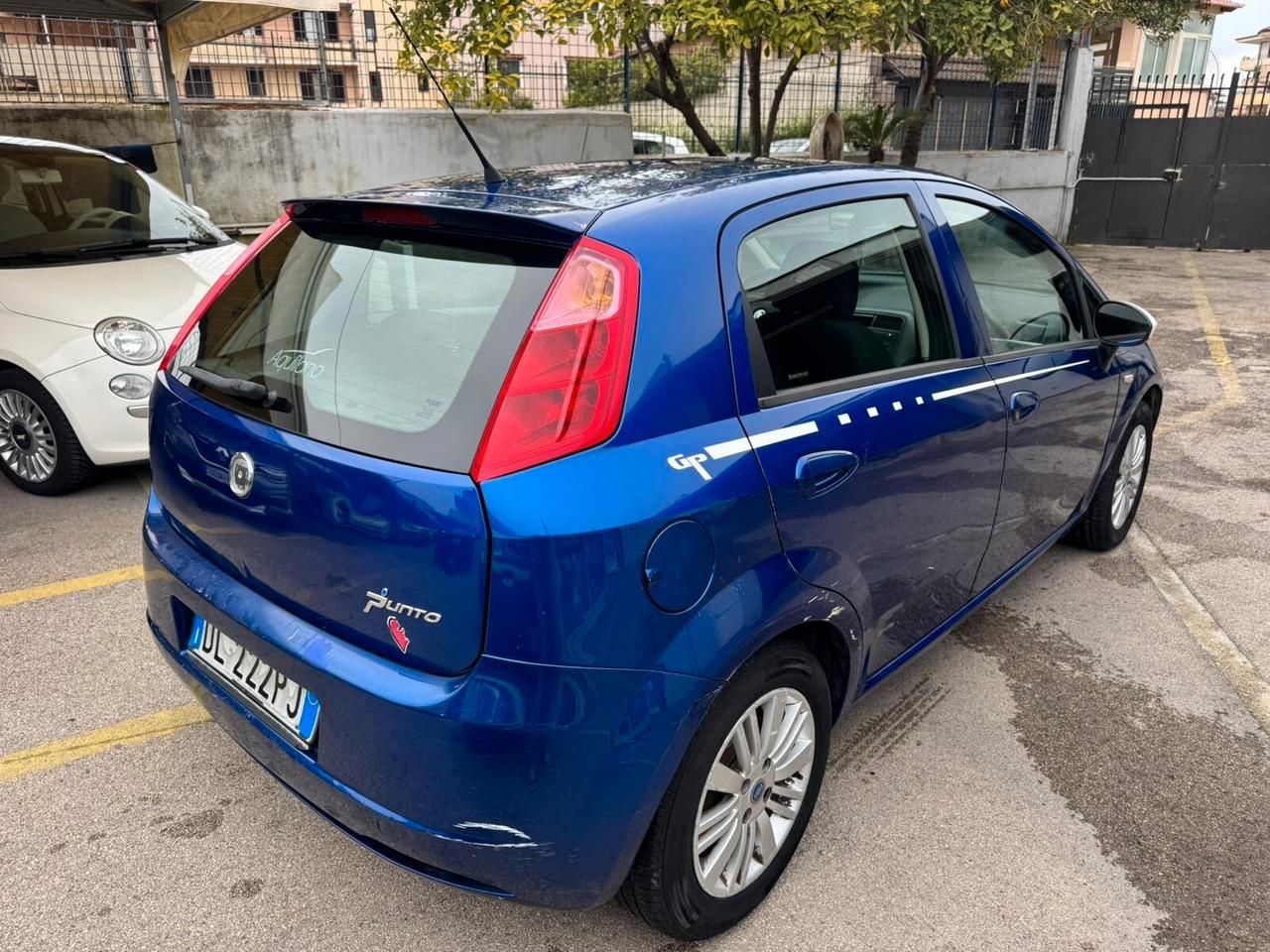 Fiat Grande Punto 1.2 5 porte Dynamic GPL